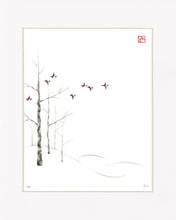 Load image into Gallery viewer, 12x15 Limited Edition Print - Forest Series