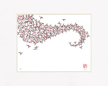 Load image into Gallery viewer, 11x14 Limited Edition Print - Murmuration Series