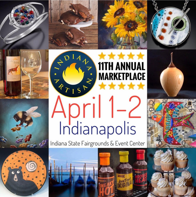 Indiana Artisan Spring Marketplace