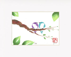 5x7 Limited Edition Print - Bird Series