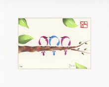Load image into Gallery viewer, 5x7 Limited Edition Print - Bird Series