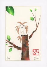 Load image into Gallery viewer, 4x6 Limited Edition Print - Bird Series