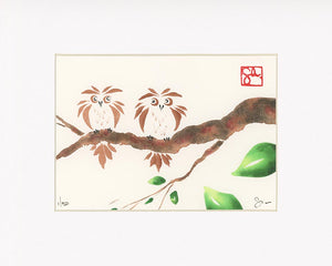 5x7 Limited Edition Print - Bird Series