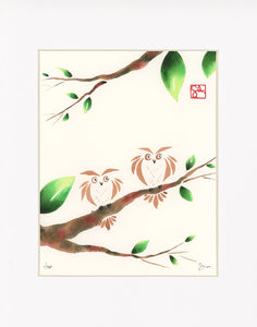 8x10 Limited Edition Print - Bird Series