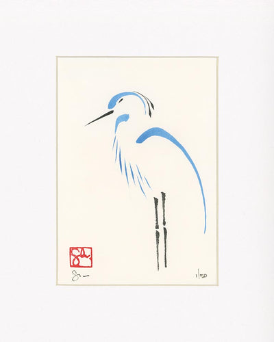 5x7 Limited Edition Print - Bird Series