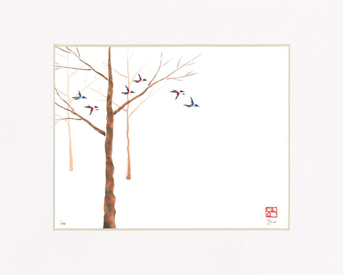 11x14 Limited Edition Print - Forest Series