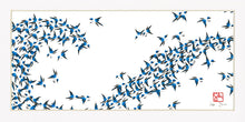 Load image into Gallery viewer, 7-3/4 x 15-3/4 Limited Edition Print - Murmuration Series