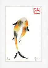 Load image into Gallery viewer, 4x6 Limited Edition Print - Koi Series