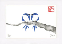 Load image into Gallery viewer, 4x6 Limited Edition Print - Bird Series