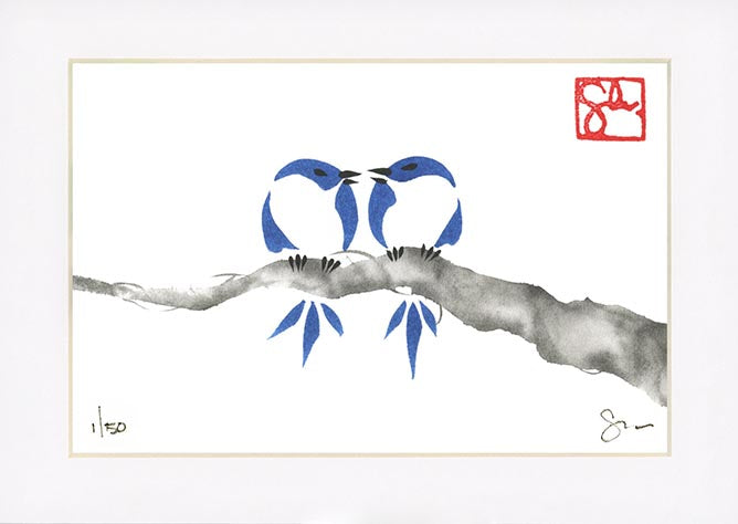 4x6 Limited Edition Print - Bird Series