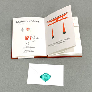 Come and Sleep - Pre Order